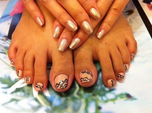 NAil Design